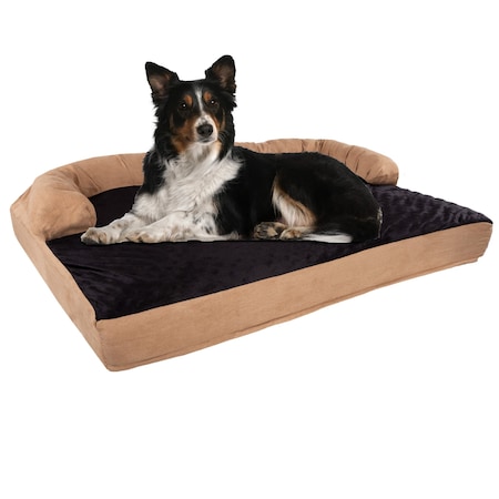 Pet Adobe Orthopedic Memory Foam Pet Bed - XL 890293VXM
